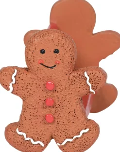 Village Collection Accessories Gingerbread Bench Figurine, 1.61 In<Department 56 Sale