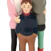 -Christmas Vacation Alleluia Figure, Snow Village National Lampoon'<Department 56 New