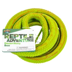 Desert Rosy Boa Snake Toy - Lifelike Rubber 48 Inch< Clearance