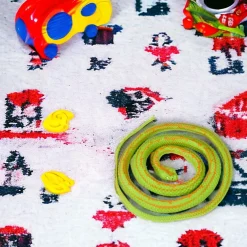 Desert Rosy Boa Snake Toy - Lifelike Rubber 48 Inch< Clearance