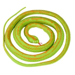 Desert Rosy Boa Snake Toy - Lifelike Rubber 48 Inch< Clearance