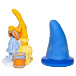Disney Fantasia Sorcerer Hat And Broom Salt And Pepper Shaker Set< Fashion