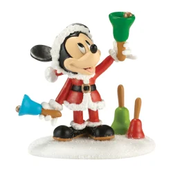 Disney Village Ringing in the Holidays Accessory Figurine<Department 56 Best