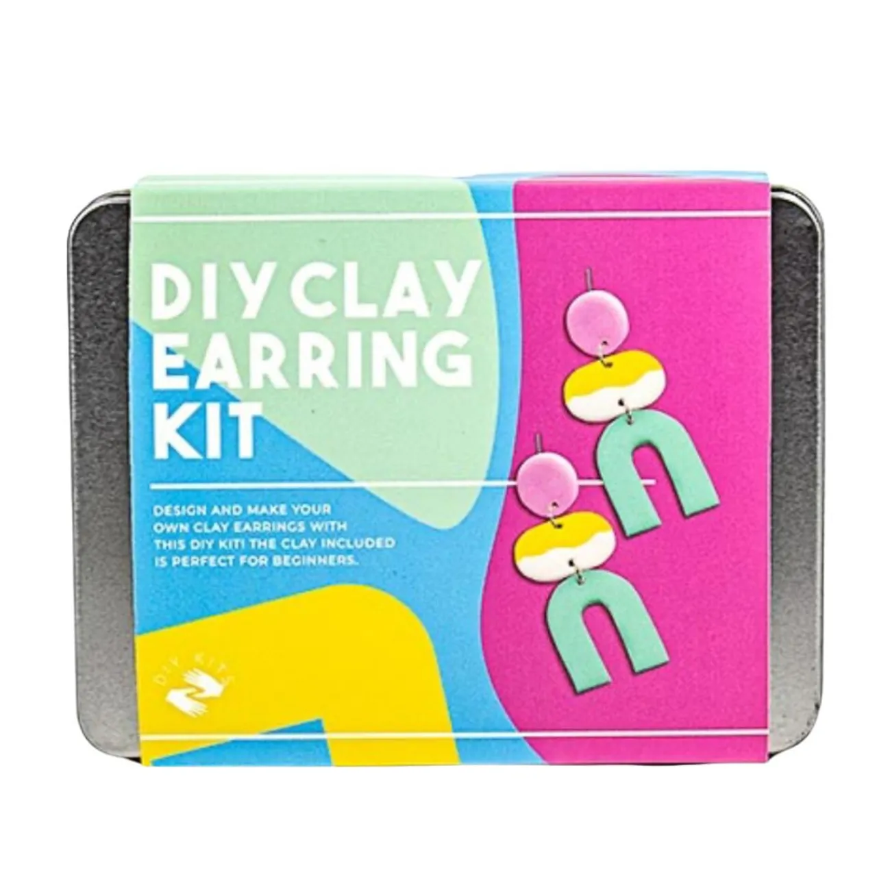 DIY Clay Earring Kit< Sale