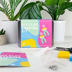 DIY Clay Earring Kit< Sale