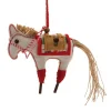 Donkey Farm Animal Hanging Ornament< New