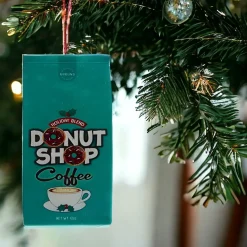 Donut Shop Coffee Ornament<Kurt Adler Hot