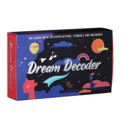 Dream Decoder Cards< New