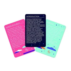 Dream Decoder Cards< New