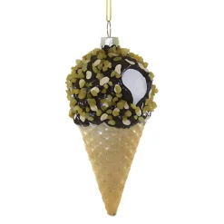 Drumstick Ice Cream Ornament<Cody Foster & Co. Online