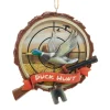 Duck Hunt Resin Ornament<Kurt Adler Fashion
