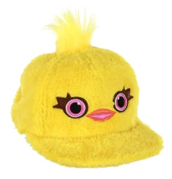 Ducky Fuzzy Cap< New