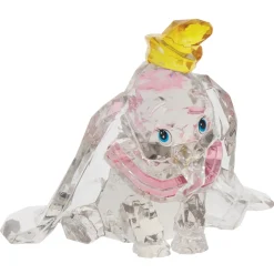 Dumbo Facets Acrylic Figurine< New