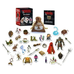 Dungeons & Dragons Bag of Holding Magnet Set< Best