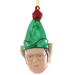 Dwight the Elf Christmas Ornament<Cody Foster & Co. New