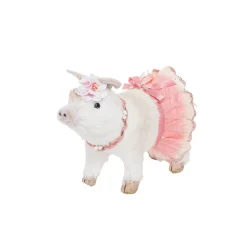Easter Bunny Pig Standing Fig< Sale