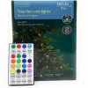 Easy Loop Multicolor Christmas Tree Lights With Remote Control 14 functions<Lumineo Discount