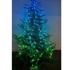 Easy Loop Multicolor Christmas Tree Lights With Remote Control 14 functions<Lumineo Discount