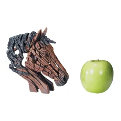 EDGES Mini Horse Bust Figurine< Sale