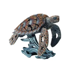 EDGES Mini Sea Turtle Figurine< Outlet