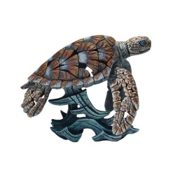EDGES Mini Sea Turtle Figurine< Outlet