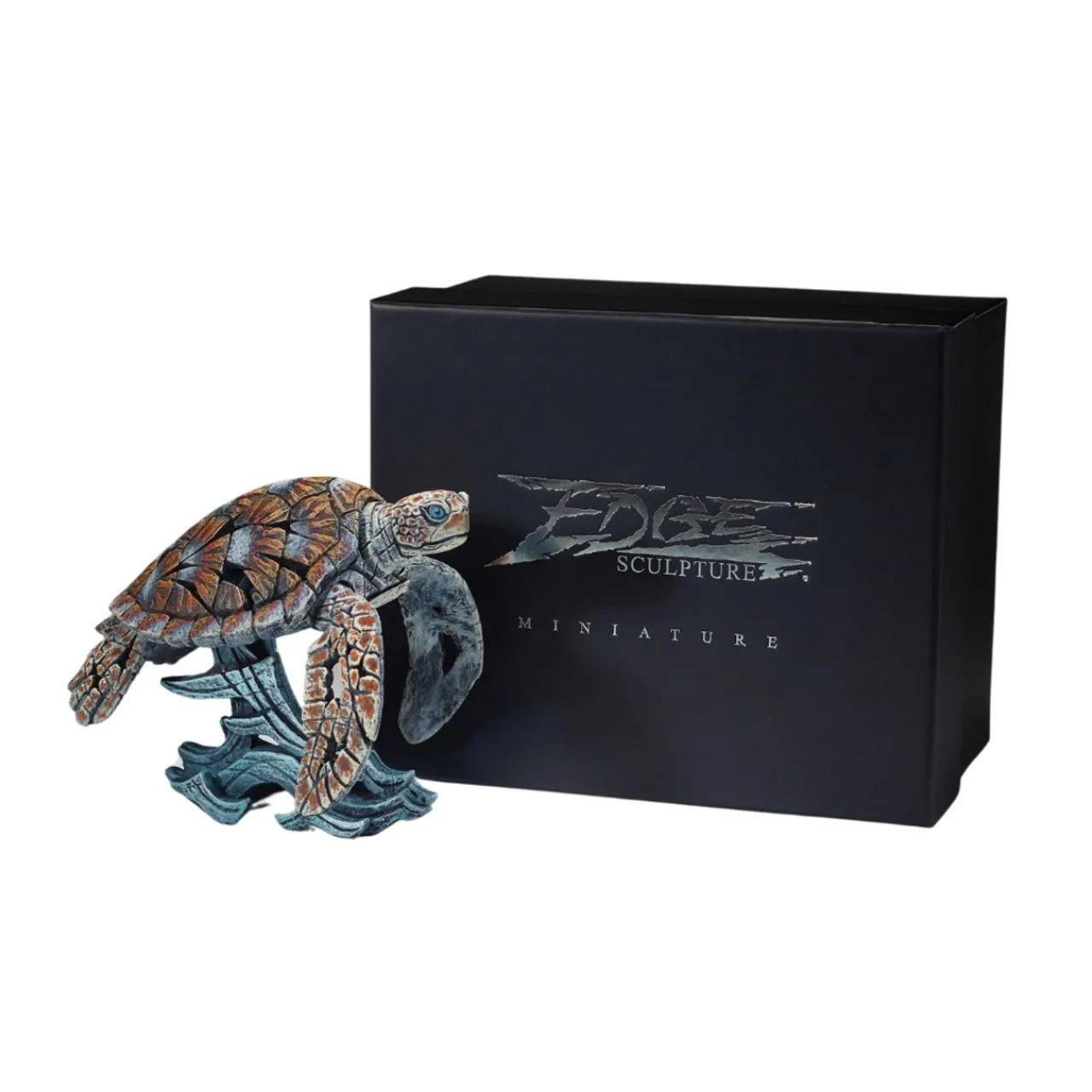 EDGES Mini Sea Turtle Figurine< Outlet