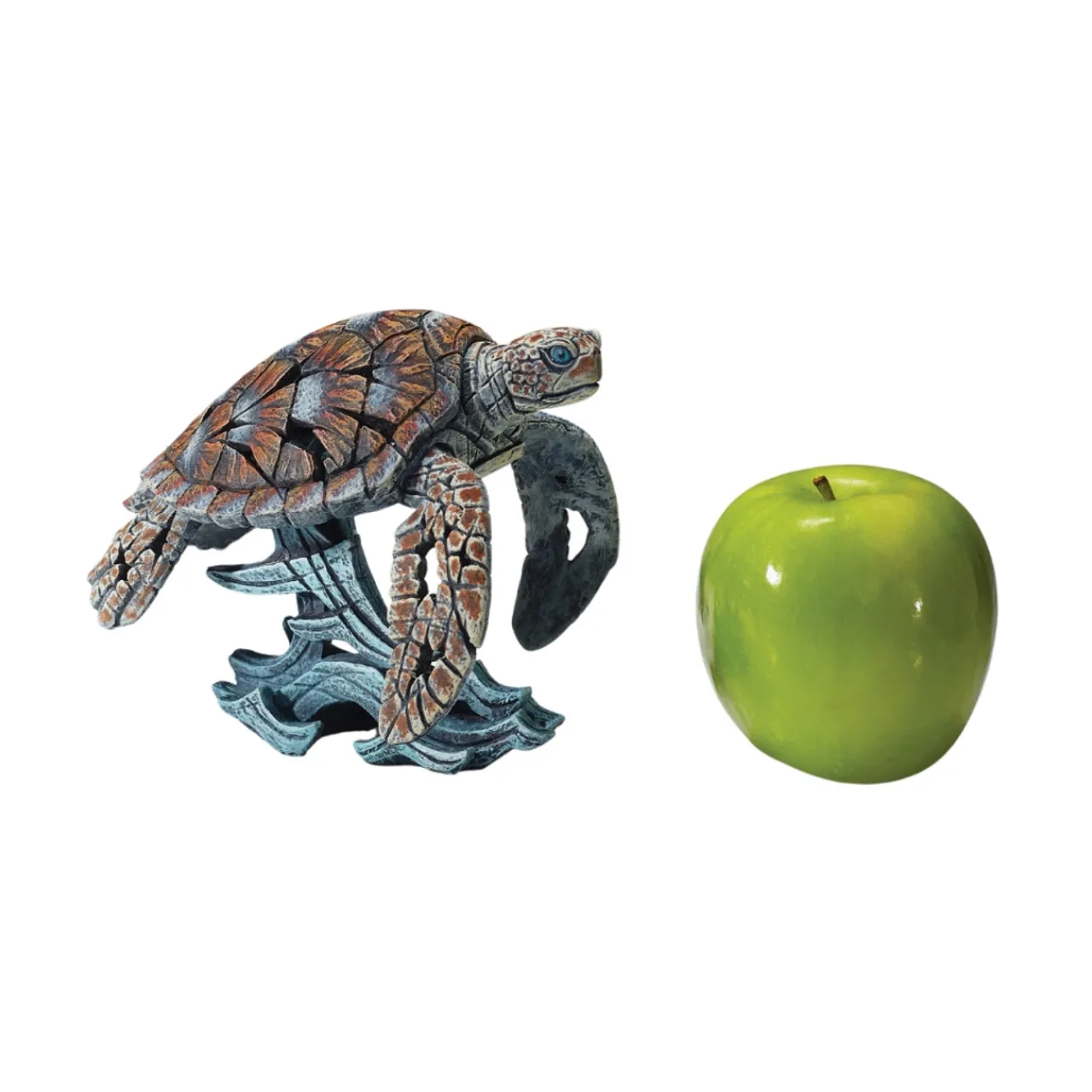 EDGES Mini Sea Turtle Figurine< Outlet
