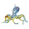 Hand Blown Glass Octopus Ornament<Egyptian Museum Clearance