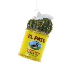 El Pato Cactus Ornament<Cody Foster & Co. Sale