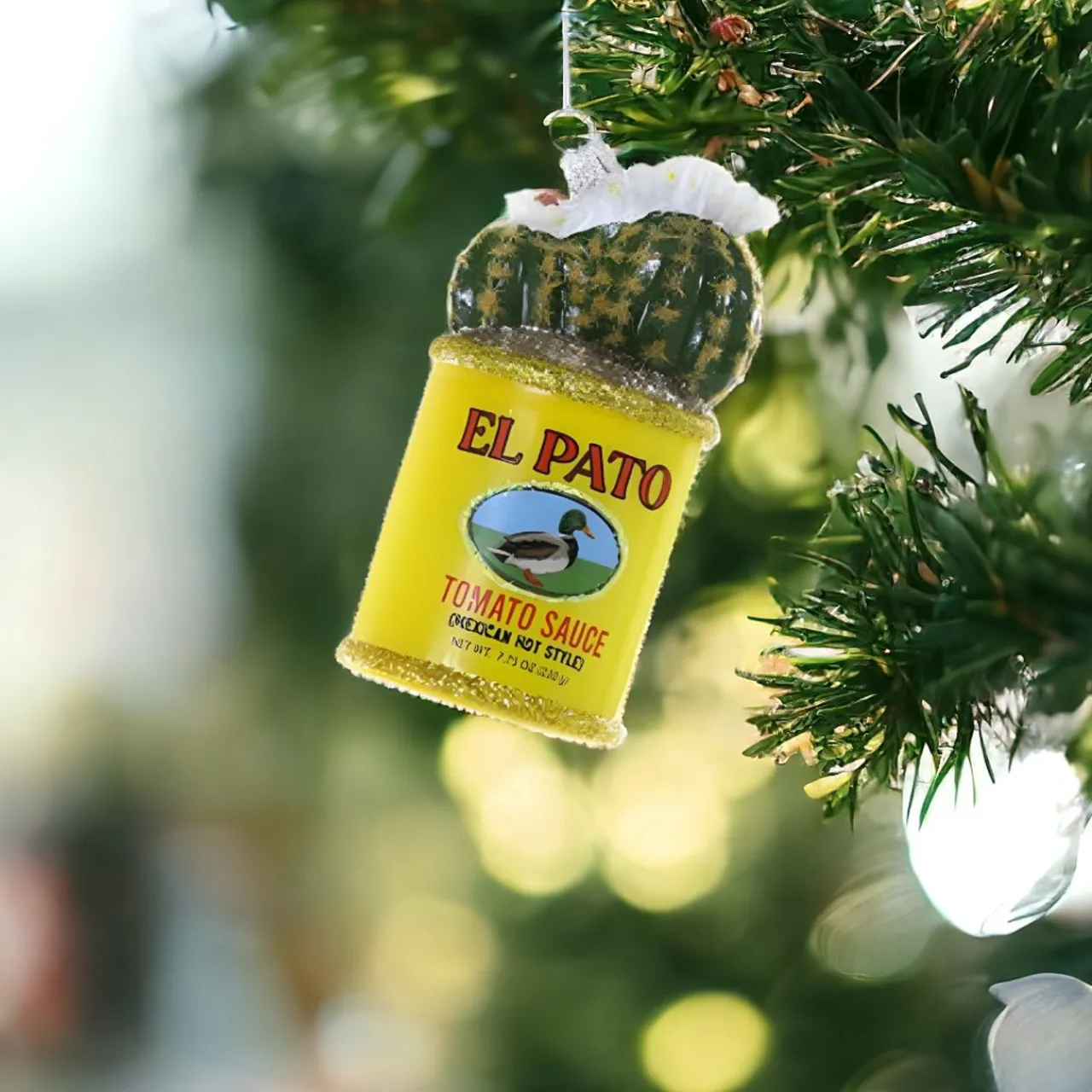El Pato Cactus Ornament<Cody Foster & Co. Sale
