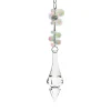 Elegant Clear Bead Dangle Ornament<Kurt Adler Online