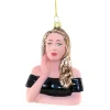 Elegant Songstress Ornament<Cody Foster & Co. Discount