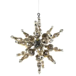 Elegant Tinsel Sputnik Star Ornament<Cody Foster & Co. Discount