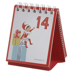 Elf on the Shelf Magnet Set & Christmas Countdown Calendar< Fashion