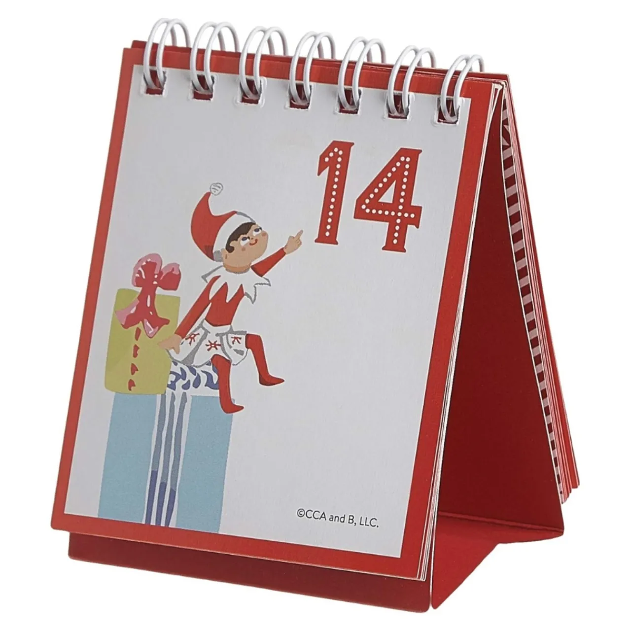 Elf on the Shelf Magnet Set & Christmas Countdown Calendar< Fashion