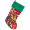 Elf The Movie Christmas Stocking<Kurt Adler Hot