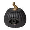 Elmslie Pumpkin Candle Holder< Clearance