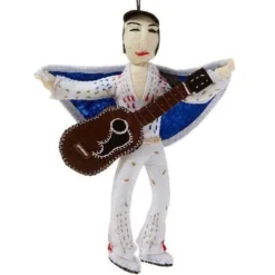 Elvis Ornament | The Christmas Loft< New