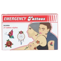 Emergency Tattoo Kit< Sale
