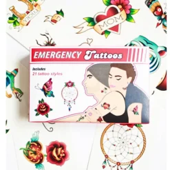 Emergency Tattoo Kit< Sale