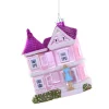 Enchanted Pink Dreamhouse Ornament<Cody Foster & Co. Fashion