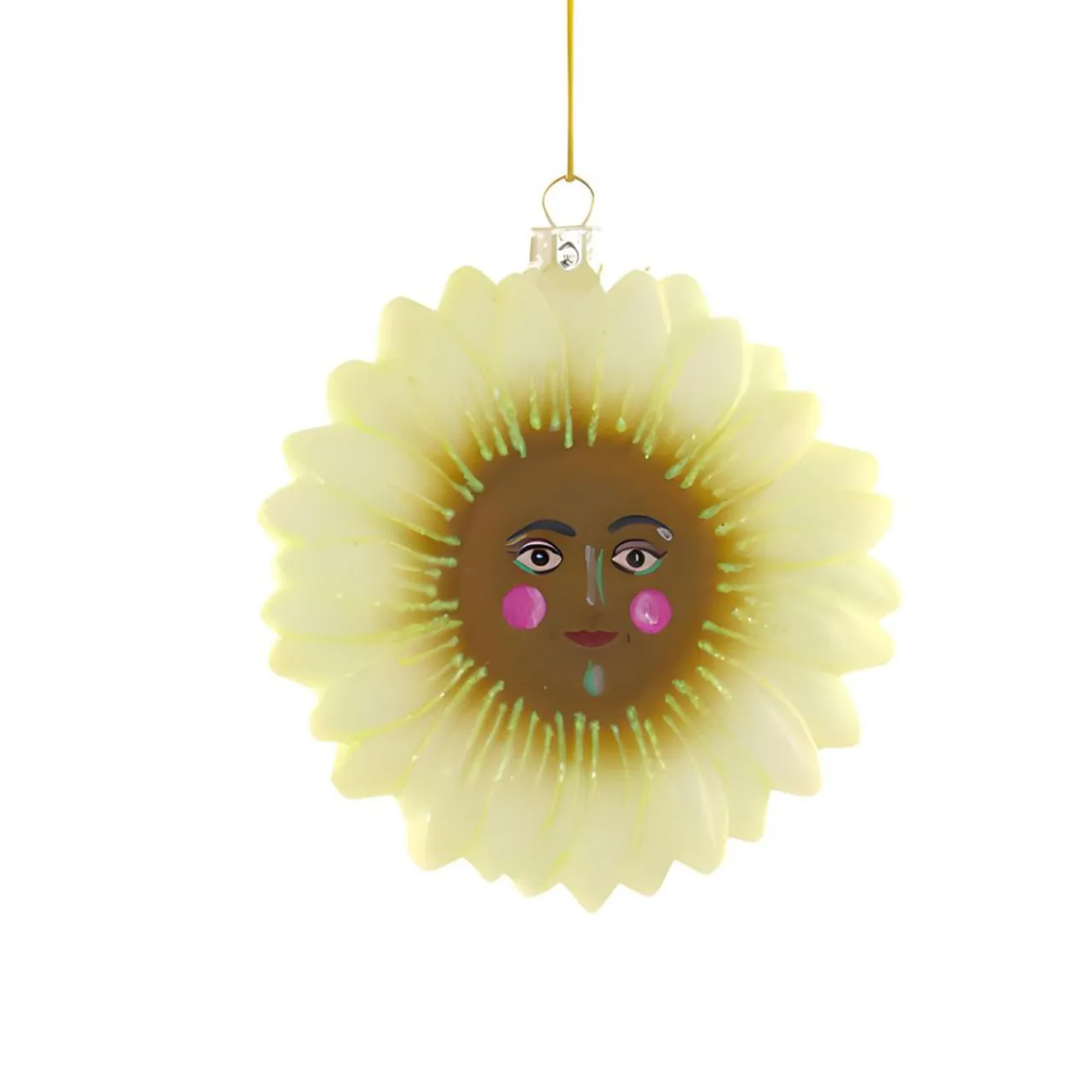 Enchanted Sunflower Ornament<Cody Foster & Co. Fashion