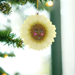 Enchanted Sunflower Ornament<Cody Foster & Co. Fashion