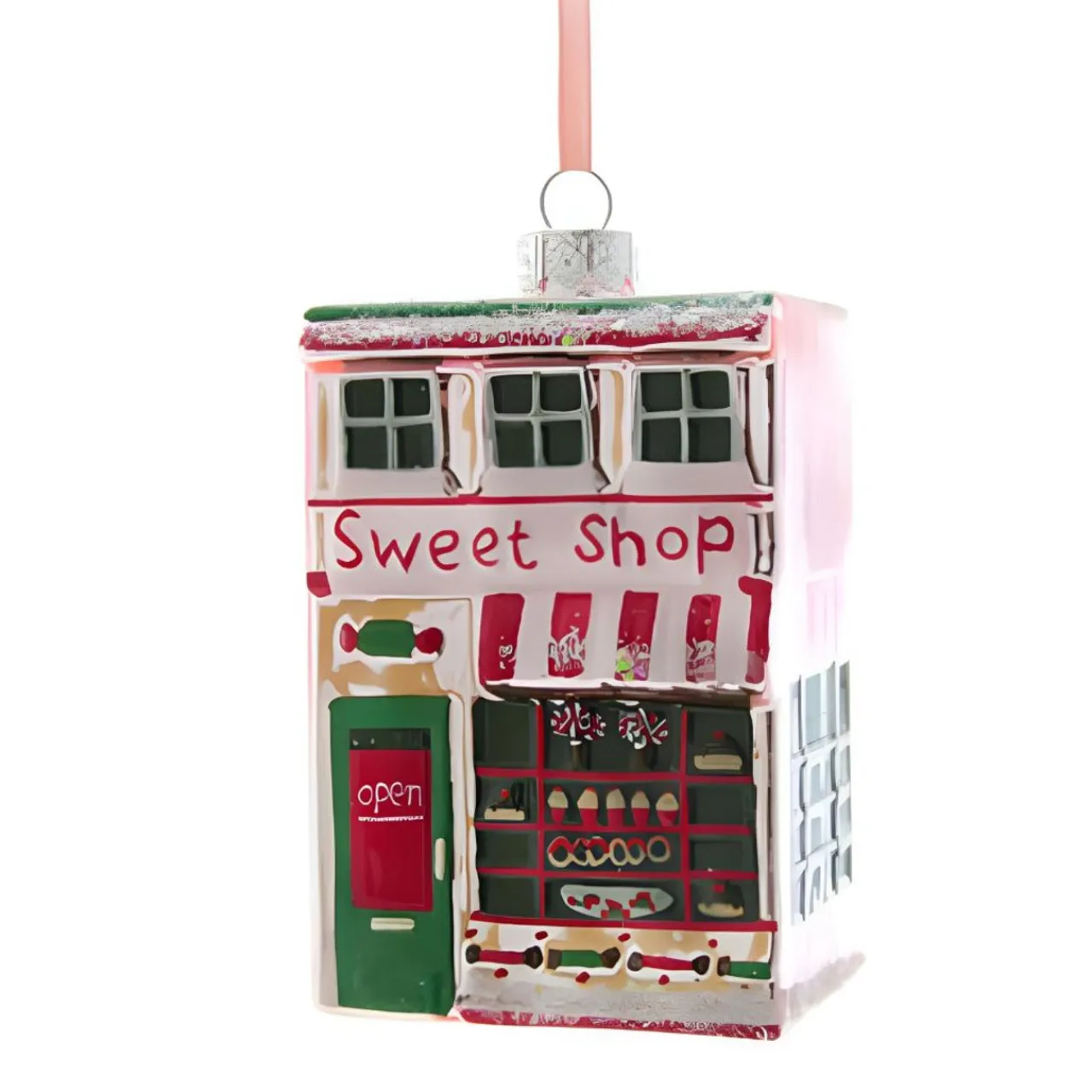Enchanted Sweet Shop Ornament<Cody Foster & Co. Outlet