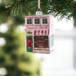 Enchanted Sweet Shop Ornament<Cody Foster & Co. Outlet
