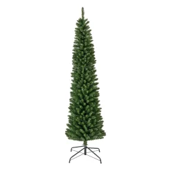 Everlands 9 Foot Unlit Pencil Pine Tree< Best