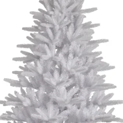 Everlands 8 Foot White Copenhagen Fir Unlit Tree< New