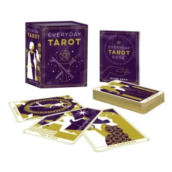 Everyday Tarot Mini Tarot Deck< Sale