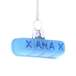 Extra Strength Xanax Ornament<Cody Foster & Co. Fashion