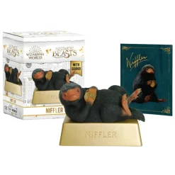Fantastic Beasts Niffler Talking Figurine with Sound< New